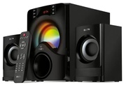 SpeakersSVENMS-312Bluetooth,FM,USB,Display,RC,Black,40w/20w+2x10w/2.1