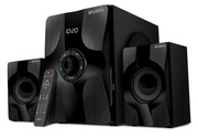 SpeakersSVENMS-315Bluetooth,FM,USB,Display,RC,Black,46w/20w+2x13w/2.1