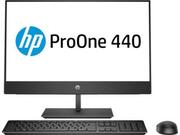 All-in-OnePC-23.8"HPProOne440G4FullHDIPS+W10Pro,Intel®Core®i3-8100T3,1GHz,8GBDDR4RAM,1TBHDD,DVD-RW,CR,Intel®UHD630Graphics,FullHDwebcam,HASStand,Wi-Fi/BT5,GigaLAN,120WPSU,Win10Pro,USBKB/MS,Black