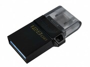 128GBUSB3.1KingstonDataTravelermicroDuo3.0G2,Ultra-small,USBOTGmicroUSB(On-The-Go),(Read100MByte/s,Write15MByte/s)