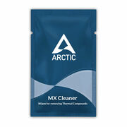 ArcticMXCleaner,WipesforremovingThermalCompounds(Boxof40Pieces),ACTCP00033A