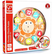 HAPE-CHUNKYCLOCKPUZZLEE1622A