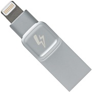 32GBUSBFlashDriveKingstonC-USB3L-SR32G-ENDataTravelerBoltDuo,Metal,Lightning/USB3.1(memorieportabilaFlashUSB/внешнийнакопительфлешпамятьUSB)
