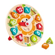 HAPE-CHUNKYCLOCKPUZZLEE1622A