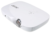 ACERK650ILED(MR.JMC11.001),DLP3D,1080p,1920x1080,100000:1,1400Lm,LED:20000hrs,HDMI(MHL),USBA,SDReader,Wi-Fi(optional),White,0,43kg
