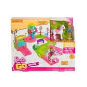 Barbie"Parcdedistractii"seria"OntheGo"Mattel