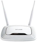 WirelessAccessPointClientRouterTP-LINK"TL-WR843ND",Atheros,2T2R,300Mbps,PassivePoE