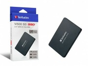 240GBSSD2.5"VerbatimVi500S3(70023),7mm,Read500MB/s,Write410MB/s,SATAIII6.0Gbps(solidstatedriveinternSSD/внутренийвысокоскоростнойнакопительSSD)