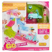 BarbieOficiuPostalseria"OntheGo"Mattel