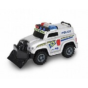 Dickieauto"Politie"sunet&lumina15cmSIMBA-DICKIE
