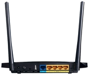 TP-LinkTL-WDR3500,DualBandWirelessRouter4-port10/100Mbit,300Mbps/2.4GHz/5GHz,Atheros,1xUSB,2xDetachableAntena