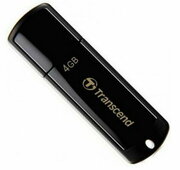 4GBUSBFlashDriveTranscend"JetFlash350",Black,Retail,USB2.0