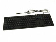 DellKB216MultimediaKeyboard,Russian(QWERTY),Black(580-ADGR),USB.