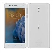 СмартфонNokia3,White5.0"2GB16Gb