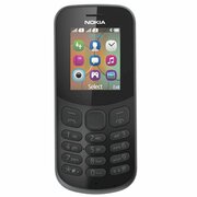 МобильныйтелефонNokia130(2017)DS,Black
