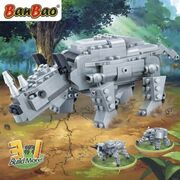 KонструкторBanBao3-in-1Rhino-295blocks(6851)