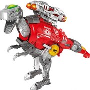 Dinobot-Transformer"Tiranozaur"(40cm)000FARABRAND