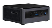MiniPC(Barebone)Intel®NUCKitNUC10I3FNH2(Intel®Core™i3-10110U2C/4T,2.1-4.1GHz,2xSO-DIMMDDR4(max64GB),1xM.2PCIeX4,1x2.5",Intel®UHDGraphics,HDMI;USB-C(miniDP1.2),3xUSB3.1Gen2,2xType-C,1xGbELAN,WiFi6AX/BT5.1,IR,SDXC)