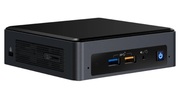 MiniPC(Barebone)Intel®NUCKitNUC8I5BEK2(Intel®Core™i5-8259U4C/8T,2.3-3.8GHz,2xSO-DIMMDDR4(max32GB),1xM.2PCIeX4,Intel®Iris655,TB3,HDMI,USB-C(miniDP1.2),5xUSB3.1Gen2,1xGbELAN,WiFiAC/BT5.0,IR,mSDXC,2xMicrophones)
