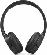 HeadphonesBluetoothJBLT660NCBLK,Black,On-ear