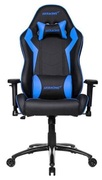 "GamingChairAKRacingCoreSXAK-SX-BLBlue,Usermaxloadupto150kg/height160-190cm--https://eu.akracing.com/products/akracing-core-series-sx-gaming-chair?variant=31453199696008Features:AdjustableArmrests:3DMechanismType:StandardMe