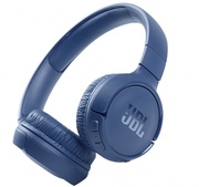 HeadphonesBluetoothJBLT510BT,Blue,On-ear
