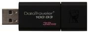 ФлешкаKingstonDataTraveler100G3,32GB,USB3.0