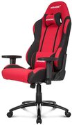 "GamingChairAKRacingCoreEXAK-EX-RD/BKRed/Black,Usermaxloadupto150kg/height160-190cm--https://eu.akracing.com/products/akracing-core-series-ex-gaming-chair?variant=31453205168264Features:AdjustableArmrests:3DMechanismType:Sta
