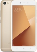 XiaomiRedmiNOTE5A(Qualcomm)5.5"2+16Gb3080mAhDUOS/GOLDEN