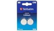 VerbatimLithiumBatteryCR24303V2pcs
