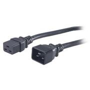 4.3m,10A/100-250V,C13toIEC320-C14RackPowerCable