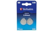 VerbatimLithiumBatteryCR24503V2pcs