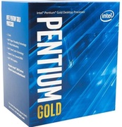 Intel®Pentium®G6400,S1200,4.0GHz(2C/4T),4MBCache,Intel®UHDGraphics610,14nm58W,Box