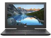 DELLInspironGaming15G5Black(5587),15.6"IPSFullHD(Intel®Hexa-core™i7-8750H2.20-4.10GHz(CoffeeL),8GbDDR4RAM,1.0TB+128GBSSD,GeForce®GTX1050Ti4GbDDR5,CardReader,WiFi-AC/BT5.0,4cell,HD720pWebcam,BacklitKB,RUS,Ubuntu,2.61kg)