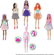 Barbie"ColorReveal"inasort.
