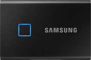 500GBSamsungPortableSSDT7TOUCHMU-PC500K/WWExternalSSD,Black,Fingerprint,Read1050MB/s,Write1000MB/s,USB3.2/Type-C,(SSDextern/внешнийSSD)