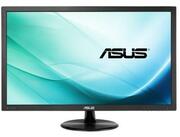 23.6"ASUSVP247HGamingMonitorWIDE16:9,0.2715,1ms,ASUSSmartContrast100,000,000:1,H:30-80kHz,V:55-75Hz,1920x1080FullHD,Speakers1.5Wx2,D-Sub/DVI/HDMI,TCO03