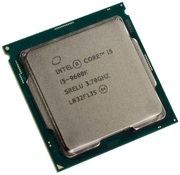 CPUIntelCorei5-9600K3.7-4.6GHz(6C/6T,9MB,S1151,14nm,IntegratedUHDGraphics630,95W)Rtl