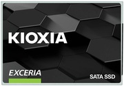 2.5"SSD960GBKIOXIA(Toshiba)Exceria,SATAIII,Read:555MB/s,Write:540MB/sLTC10Z960GG8