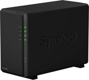 SynologyDS216,2-bayNASServer,InternalHDD/SSD:3.5"or2.5"SATA-IIIx2,Hardware:CPU1.3GHz,Ram512MB,USB3.0x2,USB2.0x1,GLAN;iOS/Android