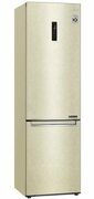 ХолодильникLGGA-B509SEKLBeige
