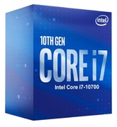 CPUIntelCorei7-107002.9-4.8GHz(8C/16T,16MB,S1200,14nm,IntegratedUHDGraphics630,65W)Box