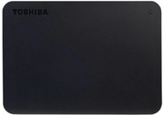 2.5"1TBExternalHDDToshibaCanvioBasicsUSB-CHDTB410EK3AB,Black,USB3.2Gen1,USBType-CCable(harddiskexternHDD/внешнийжесткийдискHDD)