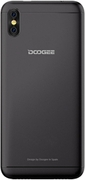 DoogeeX53Black,5.3"960x480,MT6880QuadCore1,3Ghz,1GBRAM+16GBROM,2200mAh,Android7,0