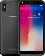 DoogeeX53Black,5.3"960x480,MT6880QuadCore1,3Ghz,1GBRAM+16GBROM,2200mAh,Android7,0