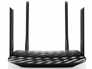 Wi-FiACDualBandTP-LINKRouter,ArcherC6V3.2,1200Mbps,GbitPorts,MU-MIMO