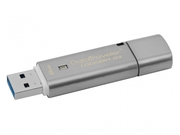 USBфлешнакопительKingstonDataTravelerLocker+G3,Silver,8GBUSB3.0