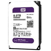 3.5"HDD8.0TB-SATA-128MBWesternDigital"Purple(WD80PURZ)"