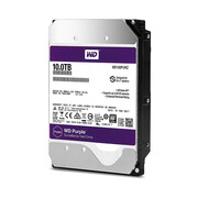 3.5"HDD10.0TB-SATA-256MBWesternDigital"Purple(WD100PURZ)"