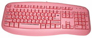 КлавиатураSVENBlonde,PinkStandart